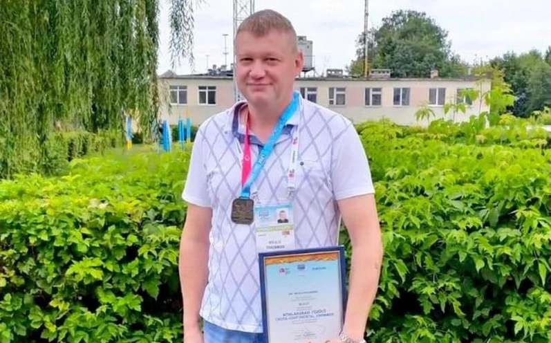 Николай ПАВЛЕНКОВ