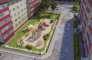 dvorovaya territoriya eto