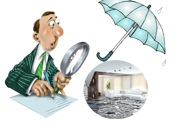 otsenka ushherba ot zalitiya kvartiry 