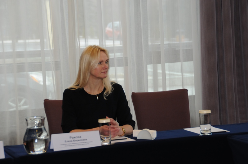 Елена Ракова