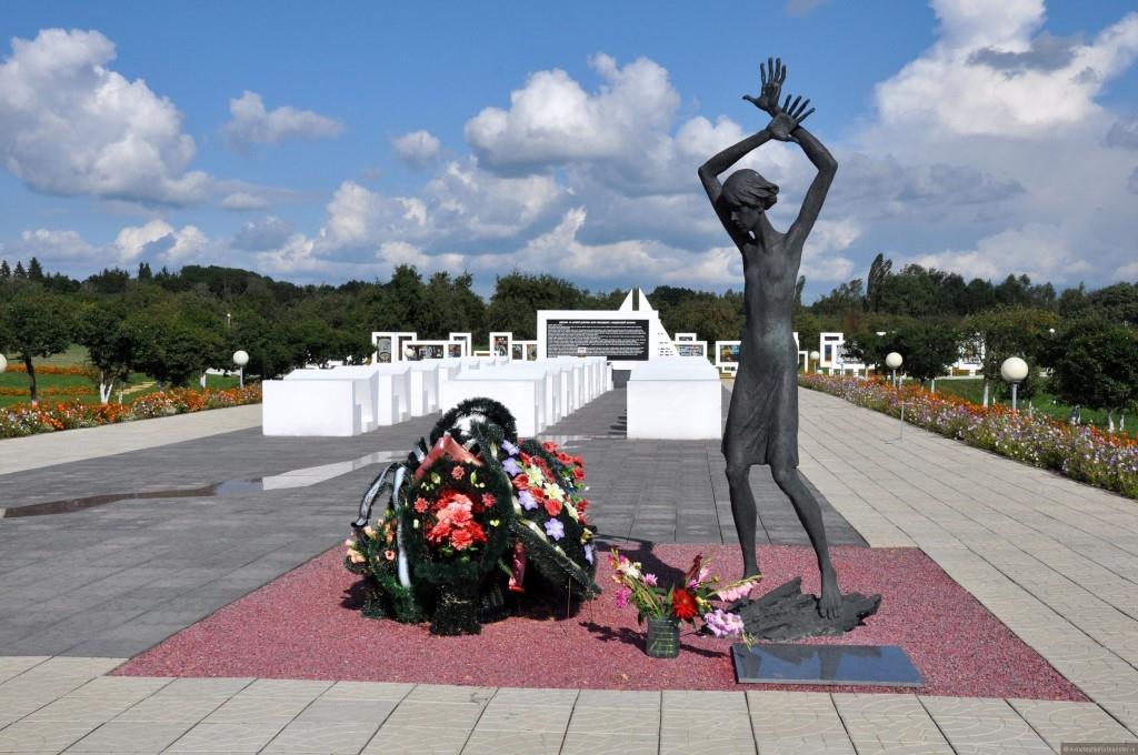 43 мемориал детям