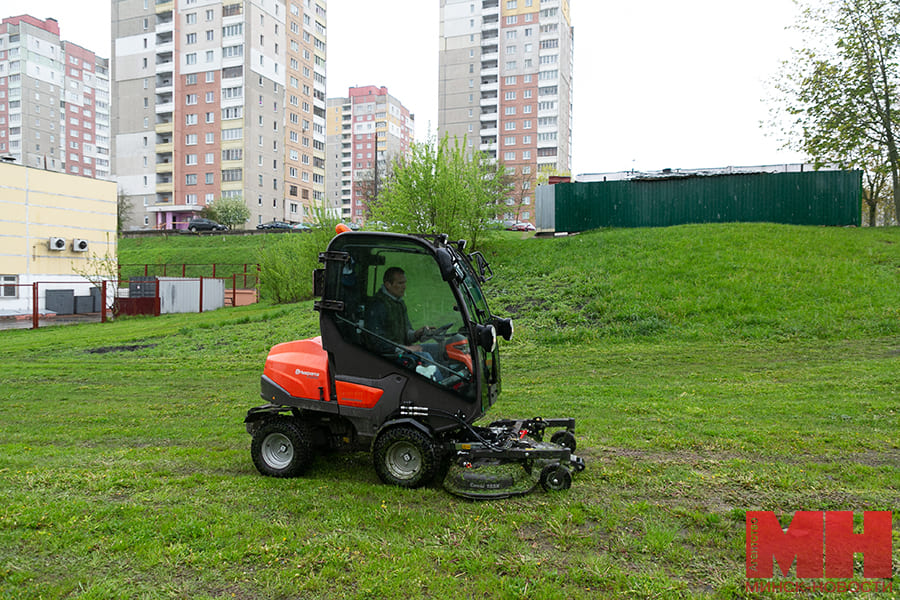 новые райдеры пополнили парки всех столичных «Зеленстроев»