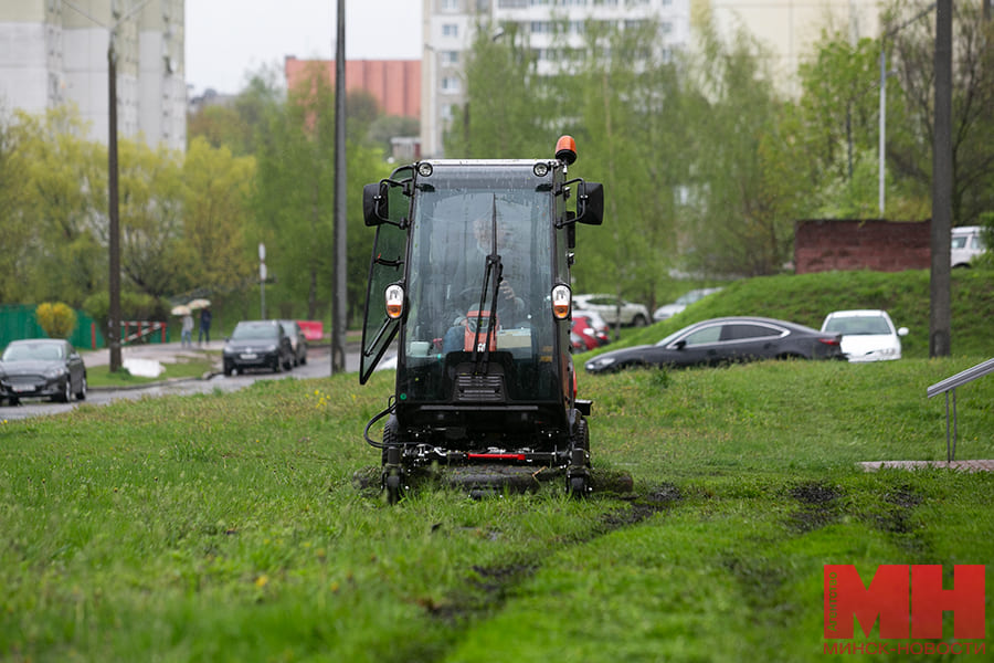 новые райдеры пополнили парки всех столичных «Зеленстроев»