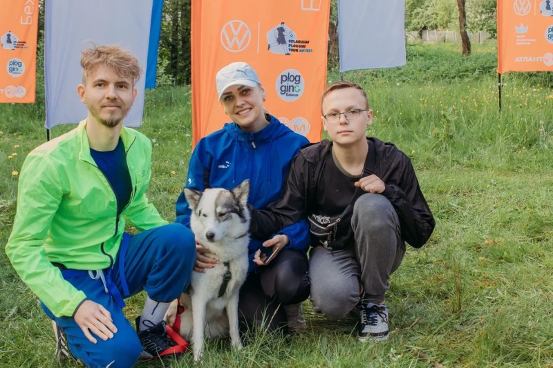 Плоггинг-тур в Беларуси