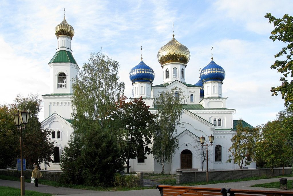 Свято Никольский собор