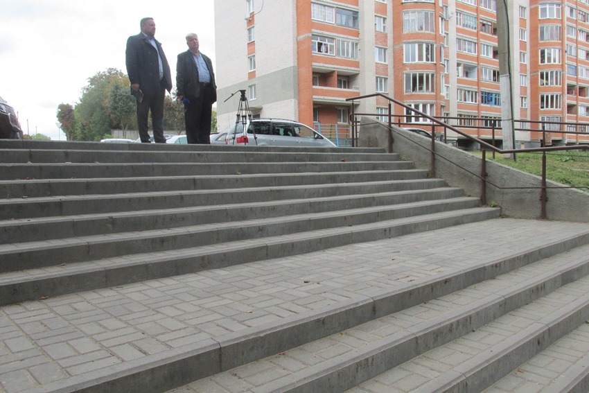 старейший парк на берегу Днепра