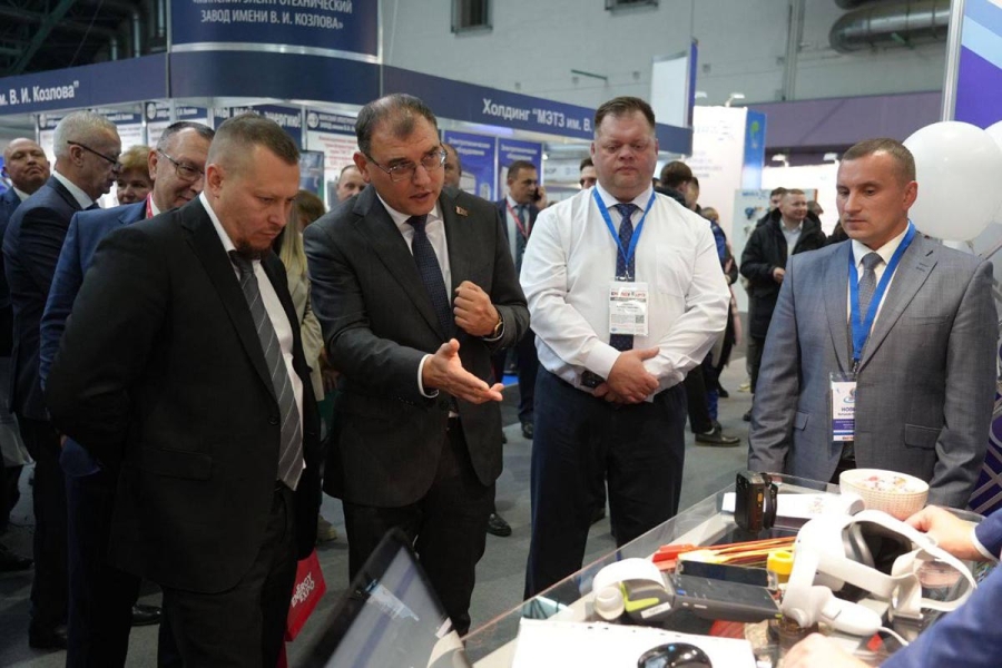 В Минске открылся XXVIII Белорусский энергетический и экологический форум