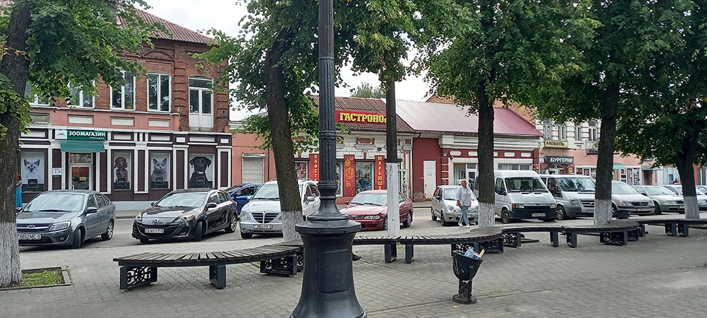 13a Na ploshchadi Borisova