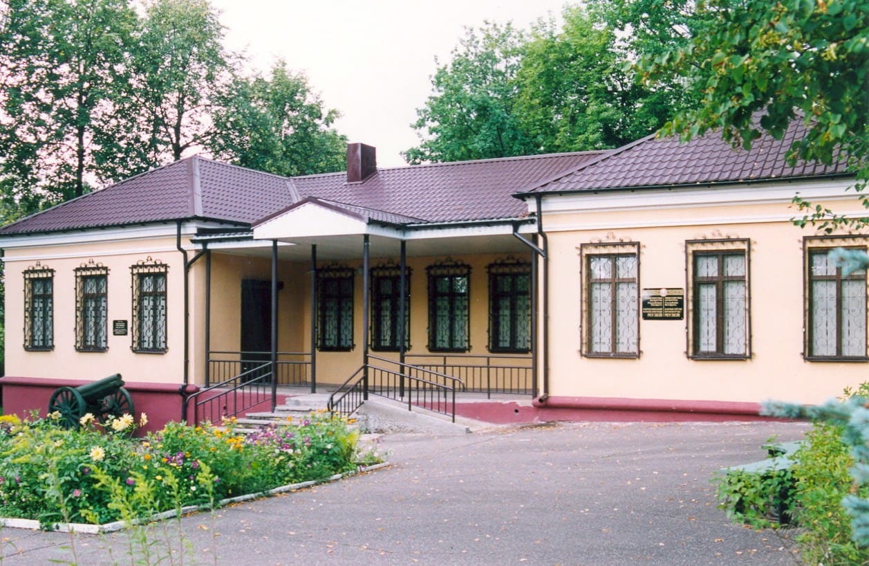 5 Kraevedcheskij muzej v Borisove
