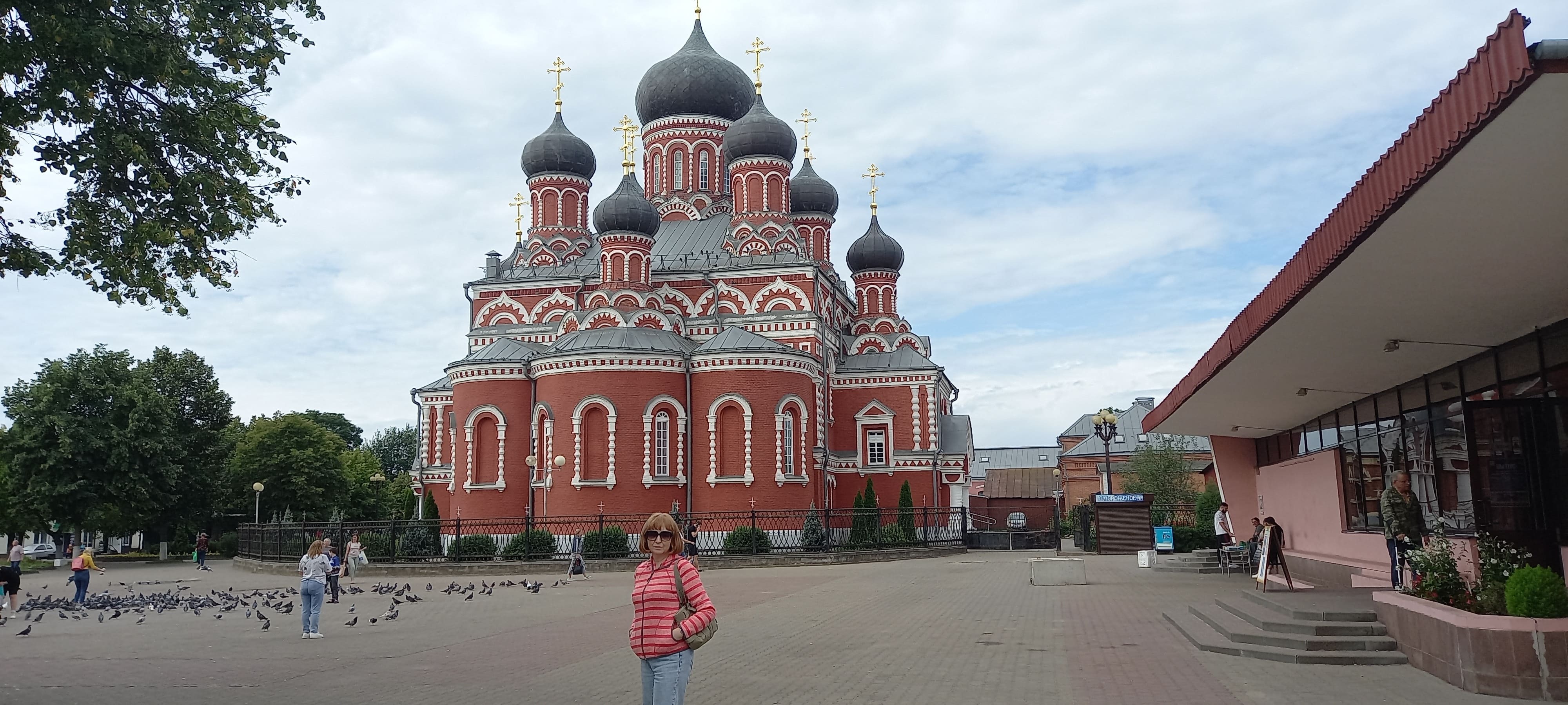 9 Hram Vozneseniya Borisov
