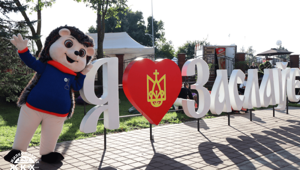 «Дожинки-2025» в Заславле: жизнь в ЭКОстиле и поступки, достойные рыцаря