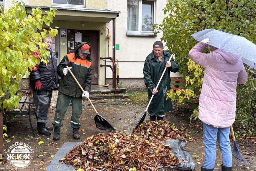 Что нам дождик проливной…