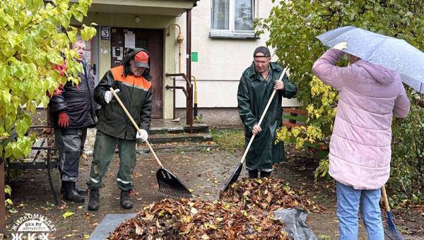 Что нам дождик проливной…
