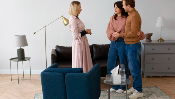 Снимут ли с очереди на жилье, если заключен договор найма квартиры с частником?