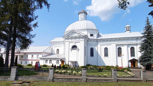 Маленький город с большой историей