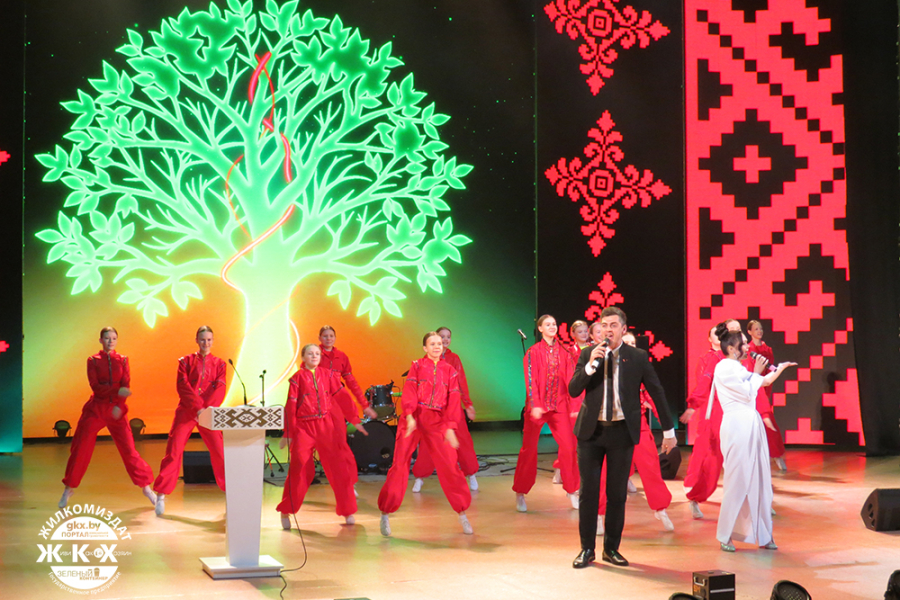 Весна, цветы, музыка