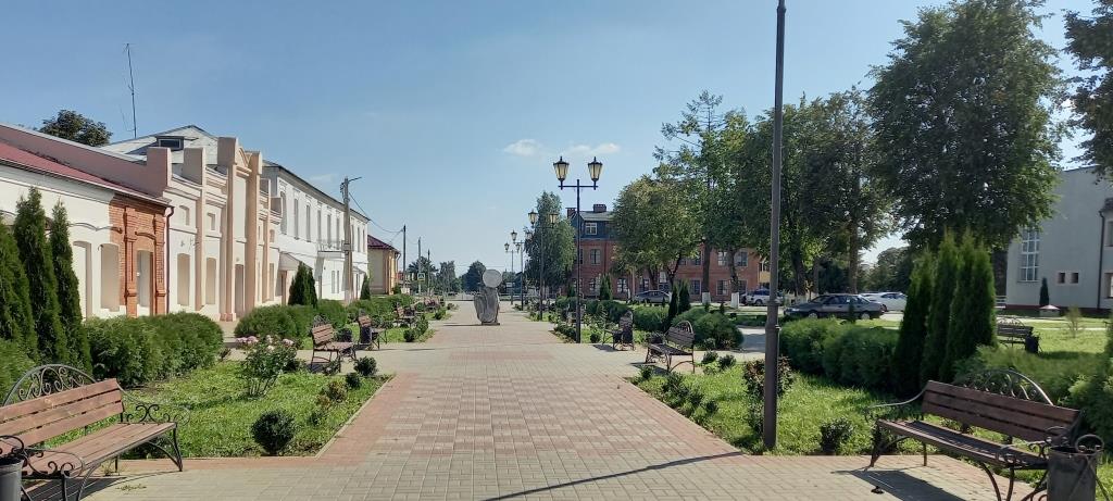 12улицы центр.части города