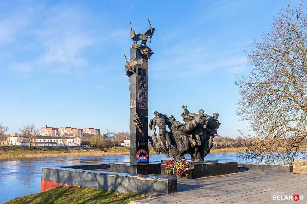 14.Памятник 23 воинам гвардейцам
