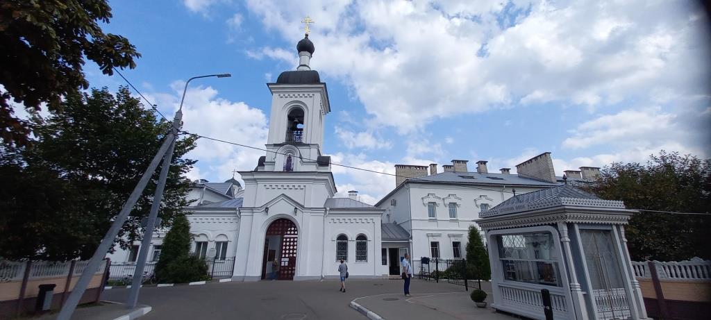 20.монастырь