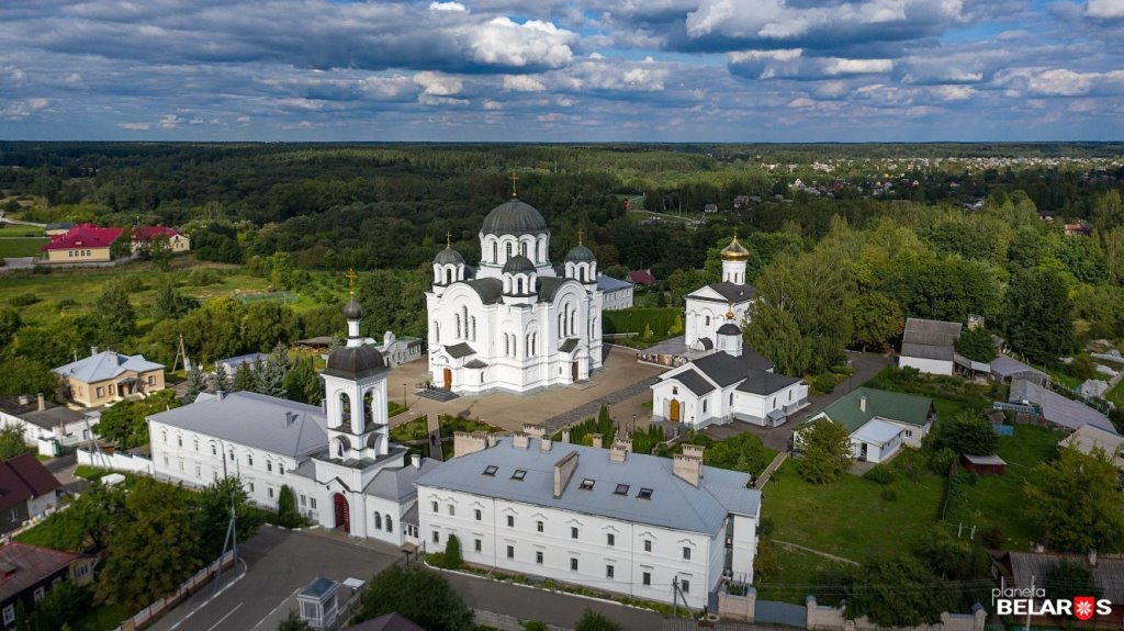 20а.Монастырский комплекс