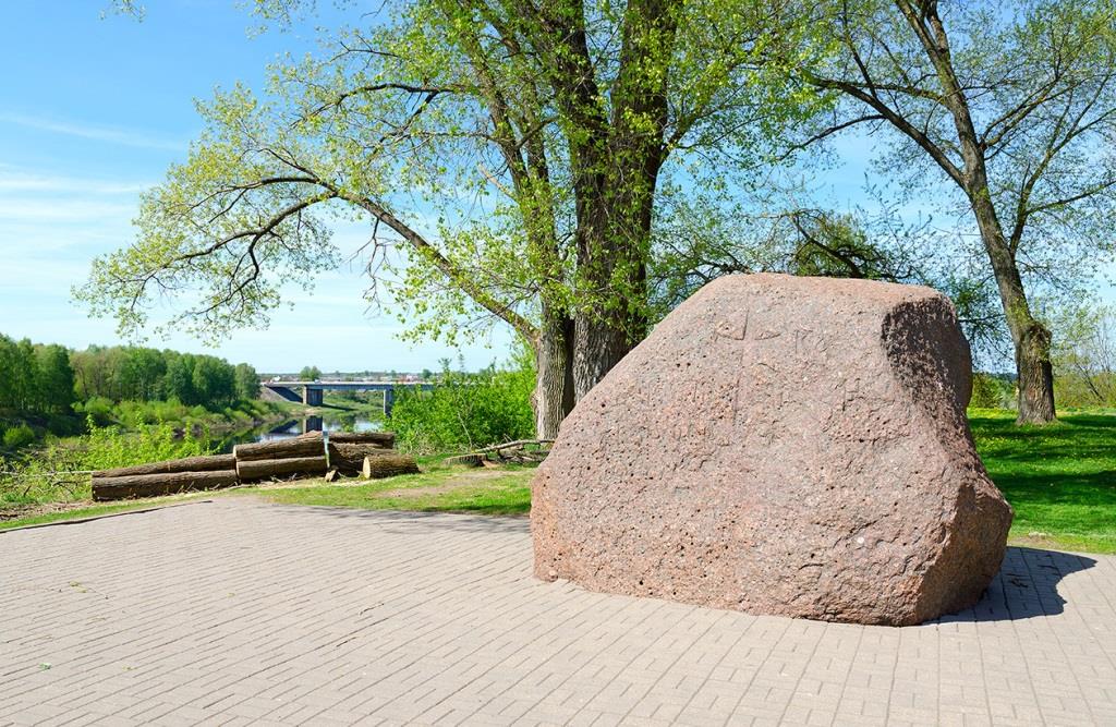 5. Борисов камень
