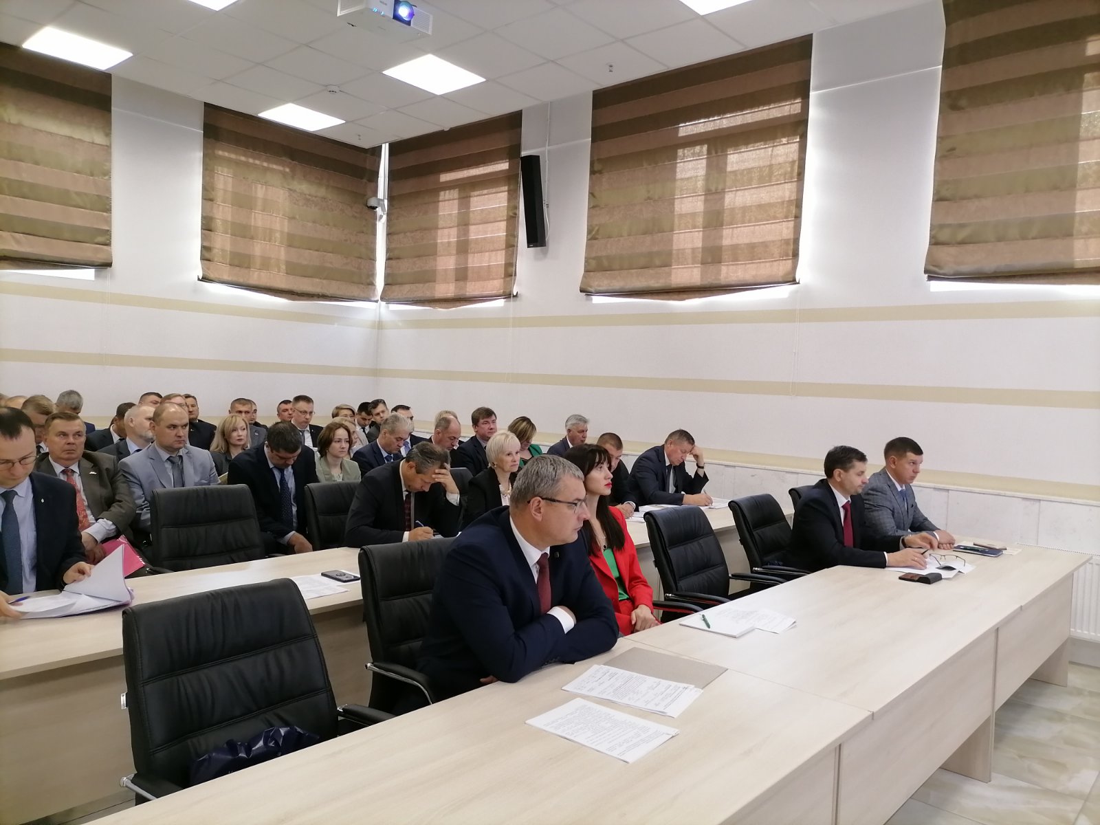 Коллегия Министерства ЖКХ прошла в Минске  