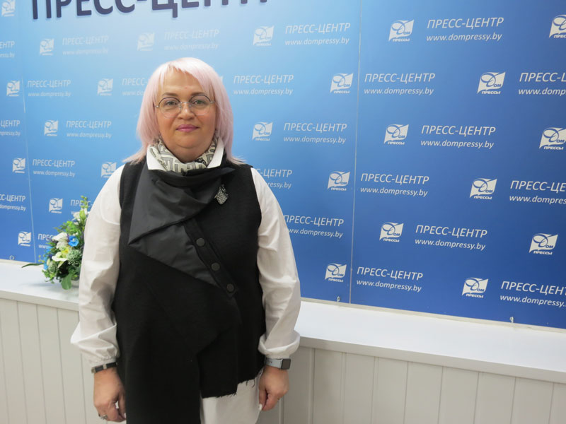 Председатель правления Союза товариществ собственников и жилищных потребительских кооперативов Ирина Чернявская