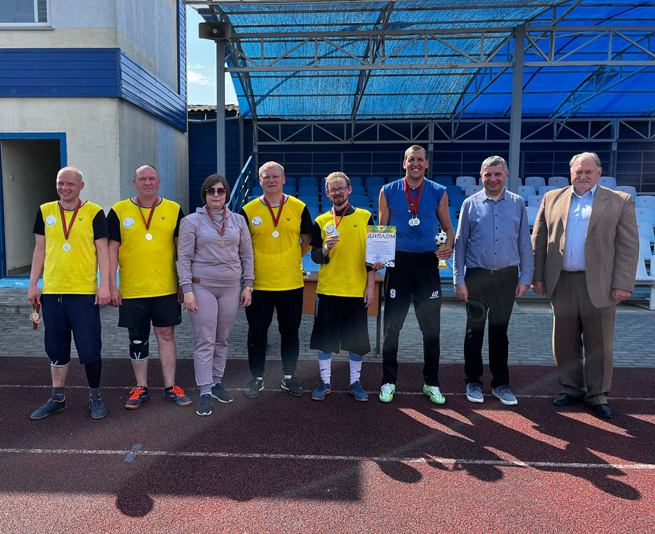 V областной турнир по мини-футболу среди работников ЖКХ Гомельской области