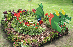 Дракон Московского района