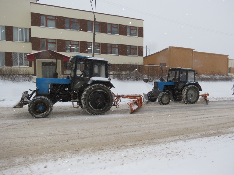 Трактора